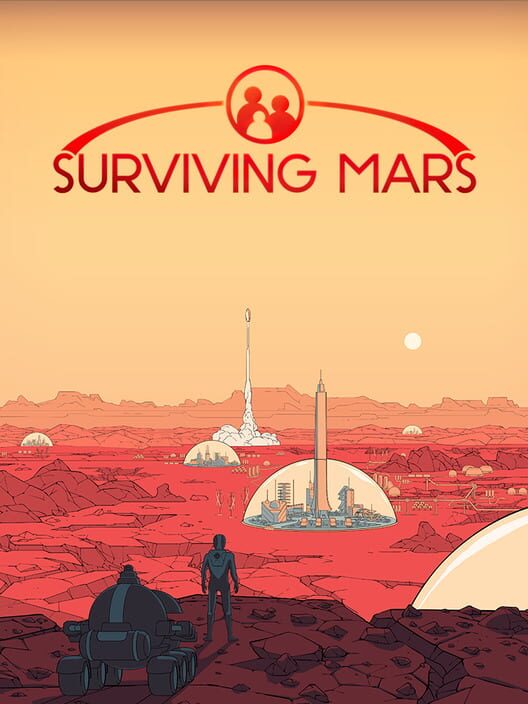 Surviving Mars cover image