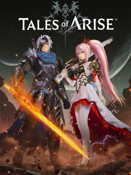 Tales of Arise cover image