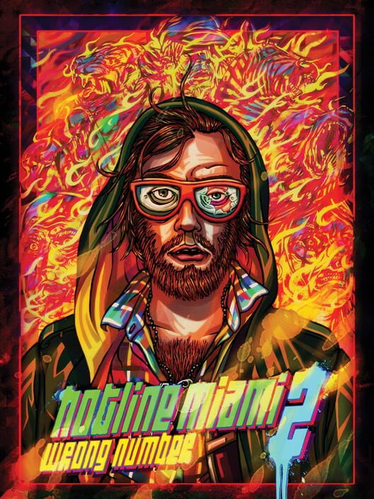 Hotline Miami 2: Wrong Number cover image