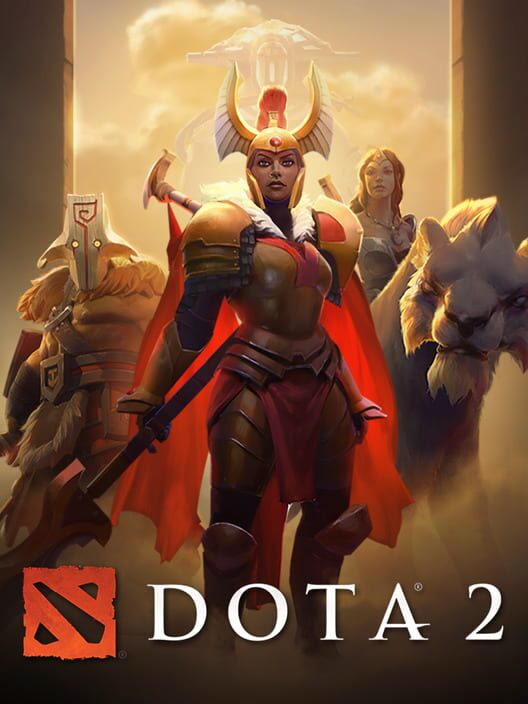 Dota 2 cover image