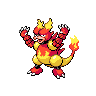 "Magmar" Icon