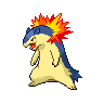 Pokémon sprite