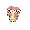 Pokémon sprite