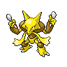 "Alakazam" Icon