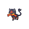 Pokémon sprite