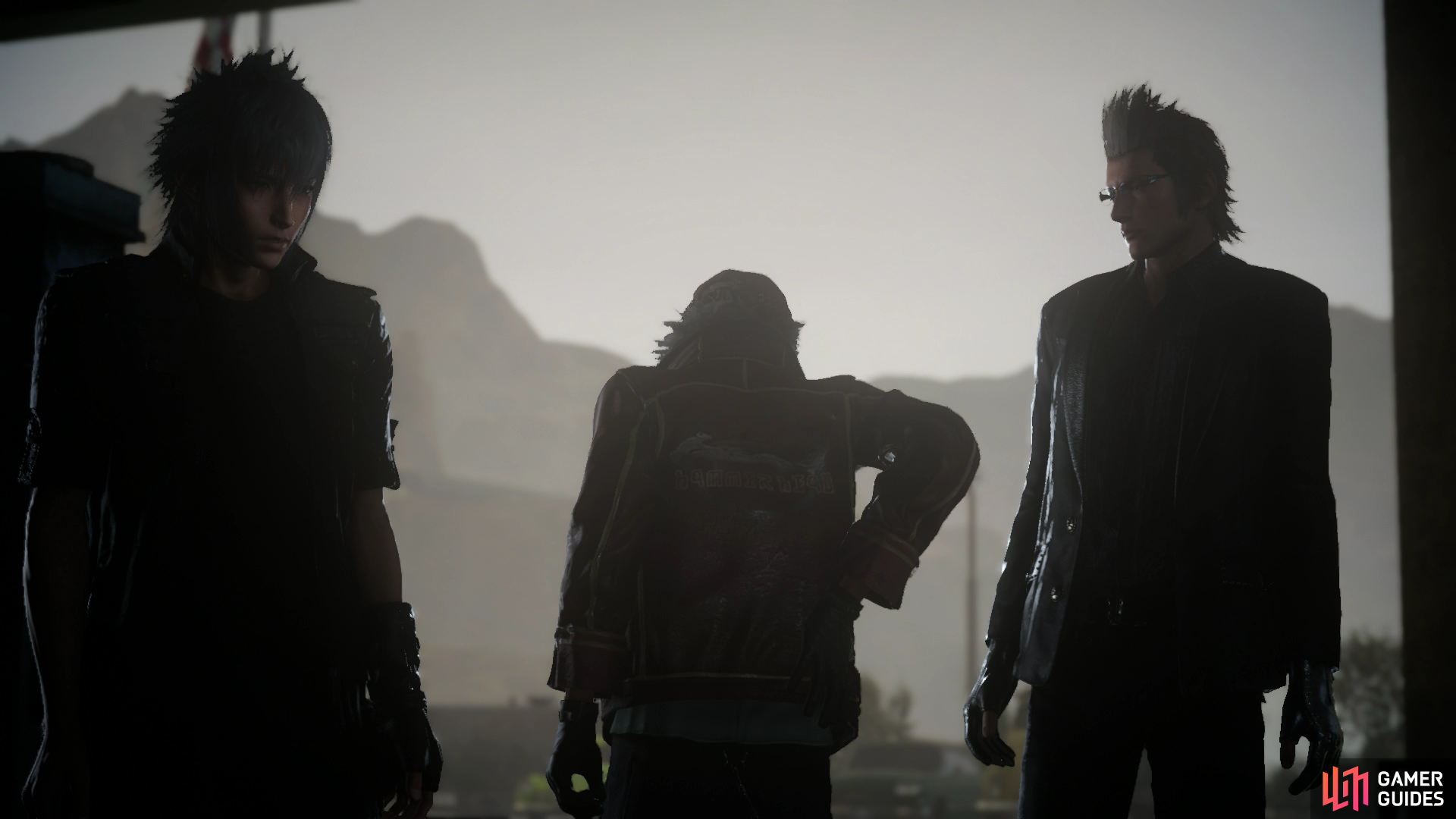 Final Fantasy XV Screenshot