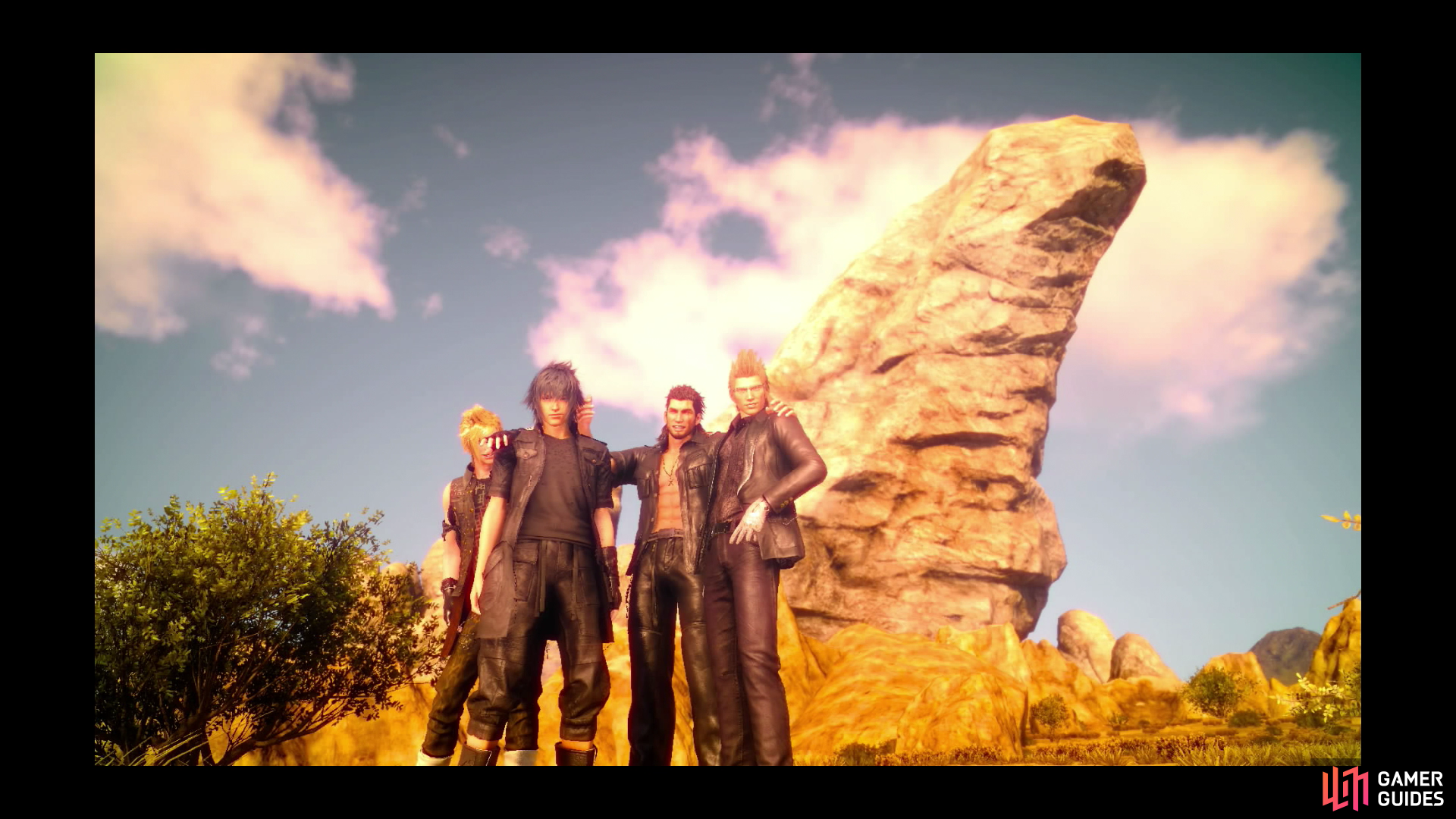 Final Fantasy XV Screenshot