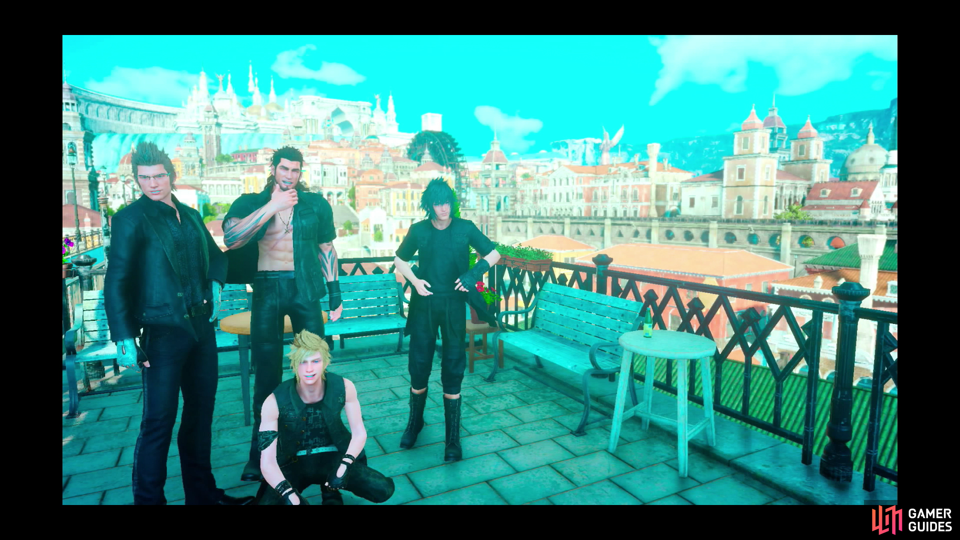 Final Fantasy XV Screenshot