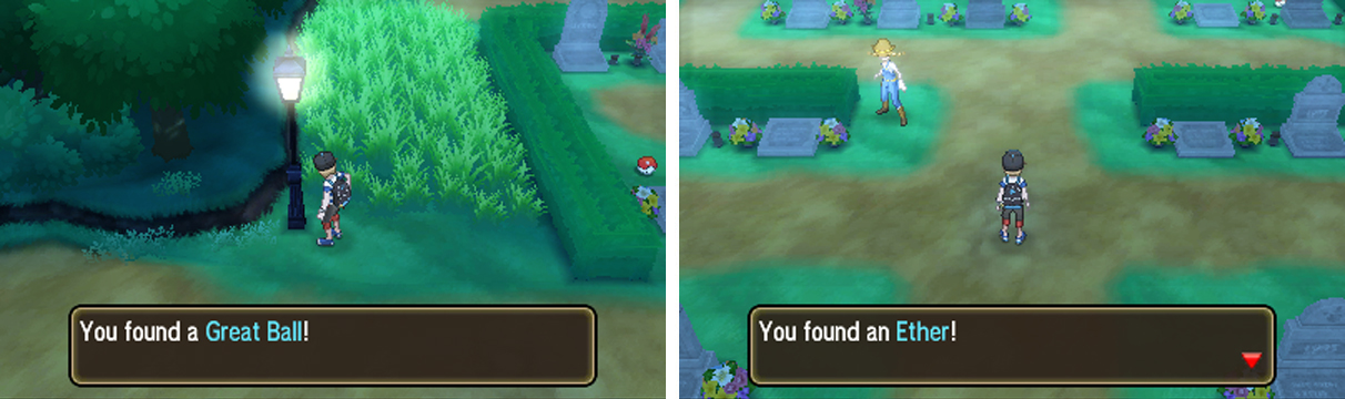 It’s hidden items galore in Alola!