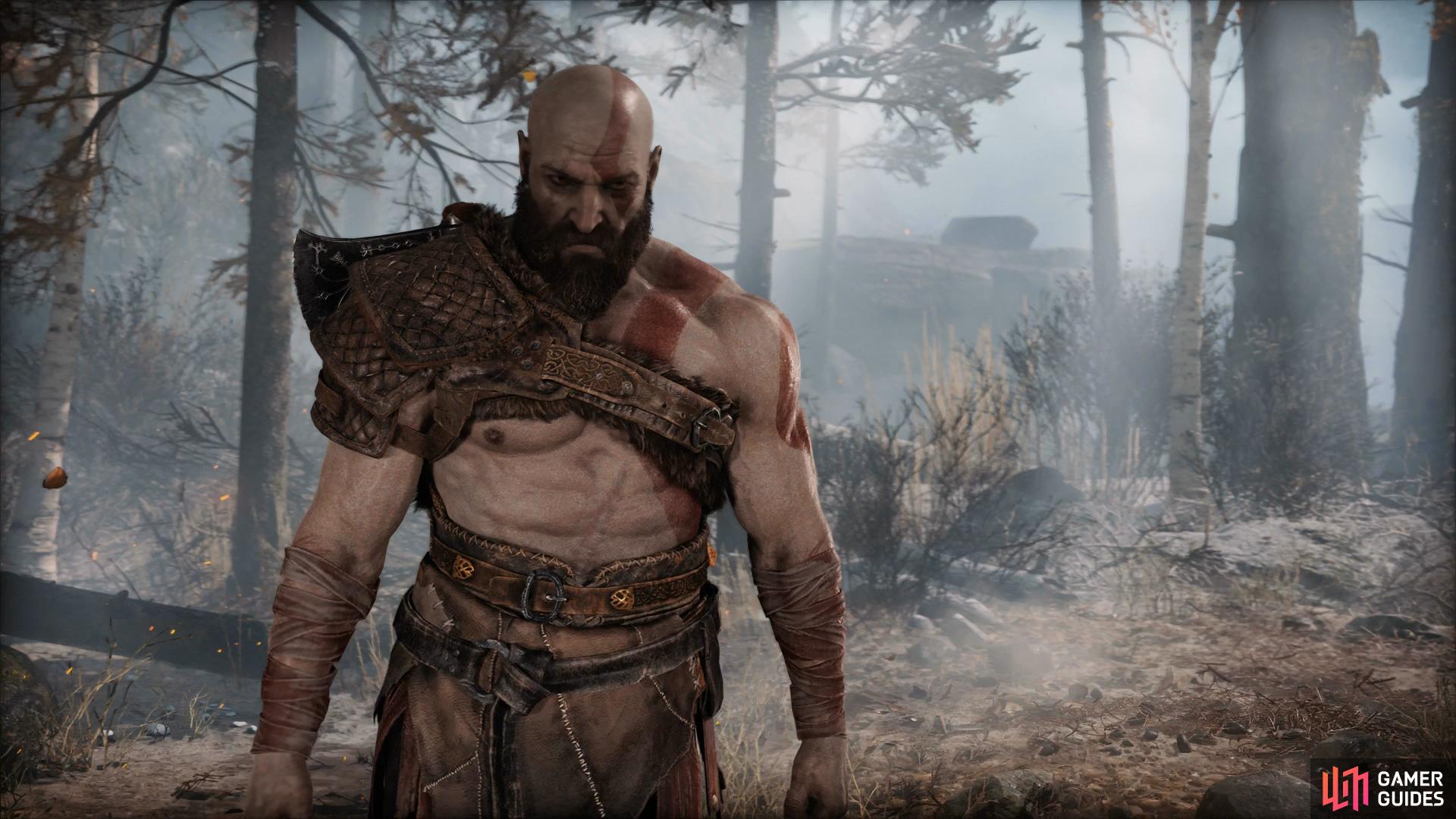 God of War (2018) Screenshot