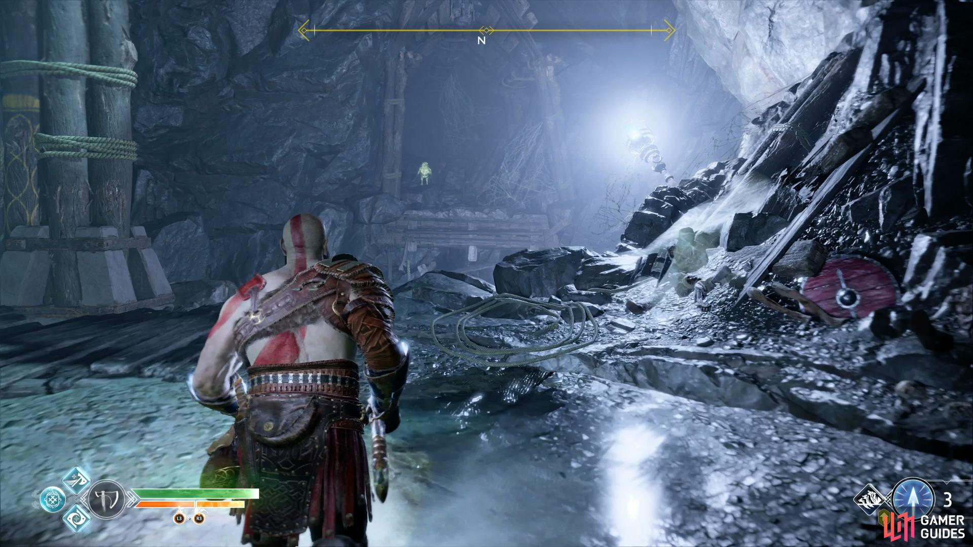 God of War (2018) Screenshot