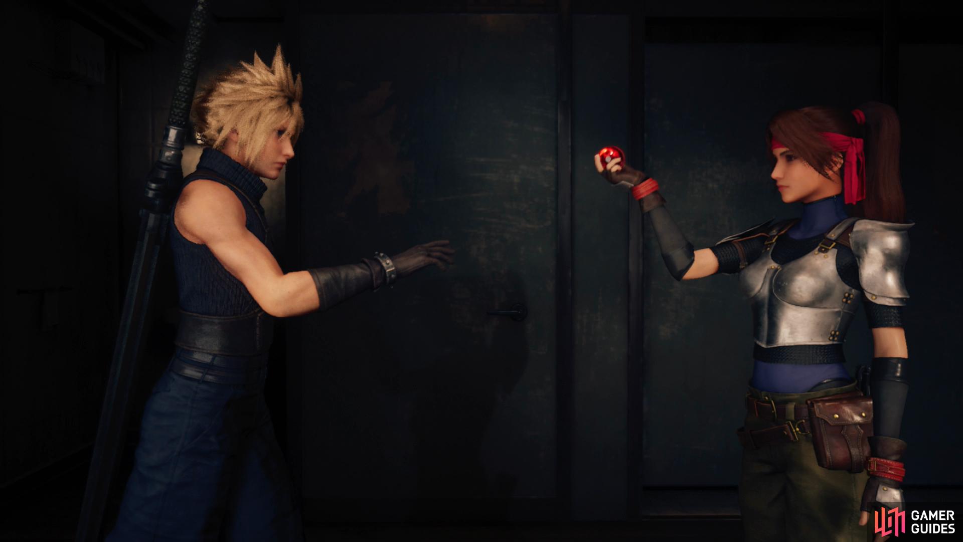 Final Fantasy VII Remake Intergrade Screenshot