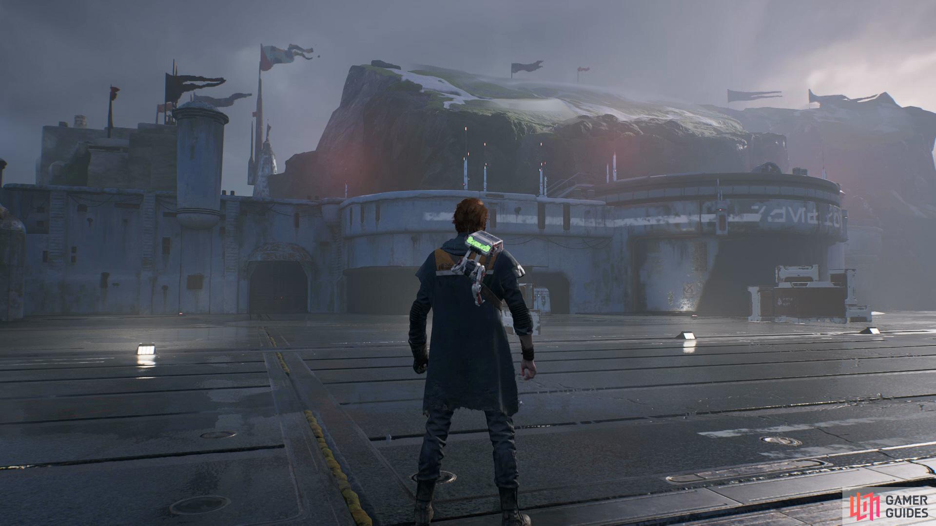 Star Wars Jedi: Fallen Order Screenshot