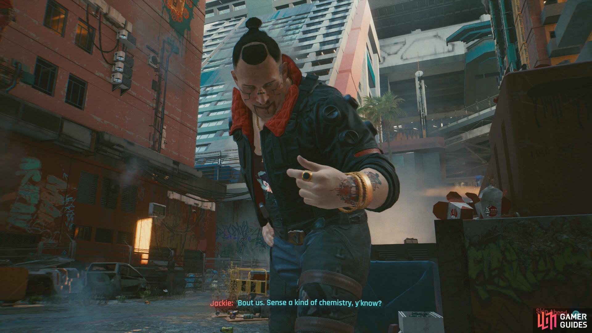 Cyberpunk 2077 Screenshot