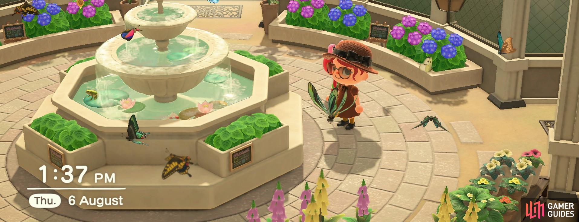 Animal Crossing: New Horizons Screenshot