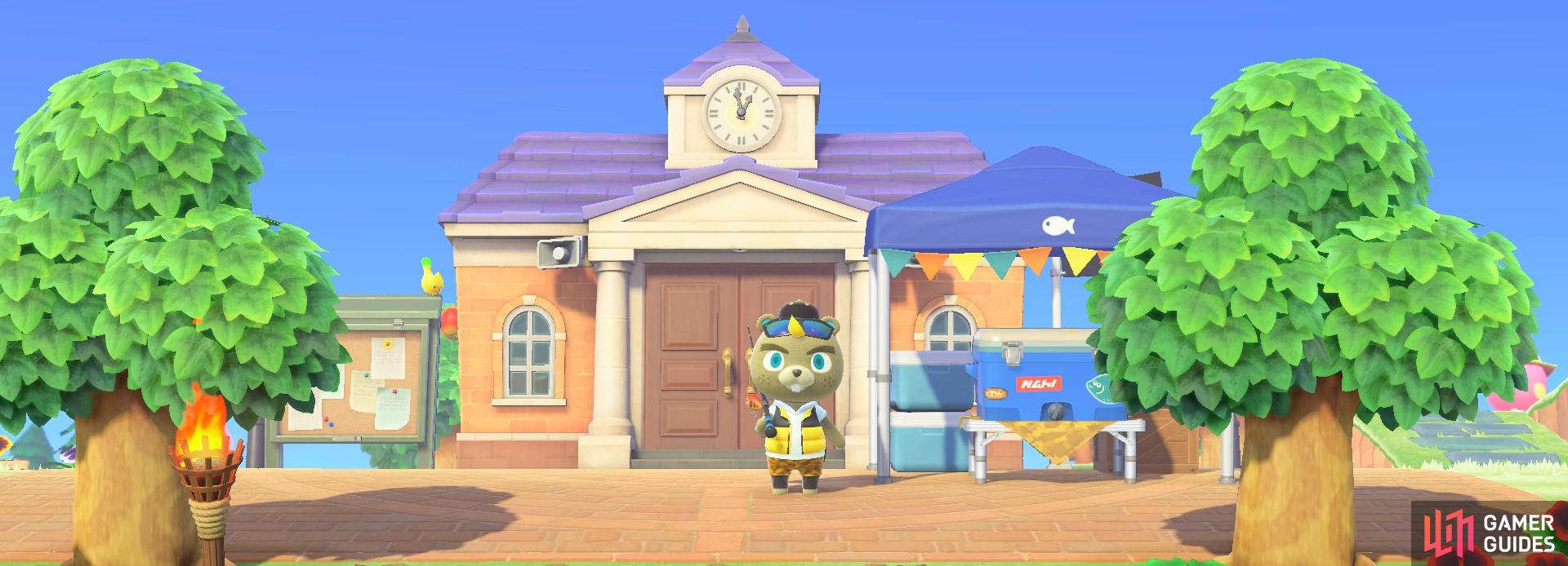 Animal Crossing: New Horizons Screenshot