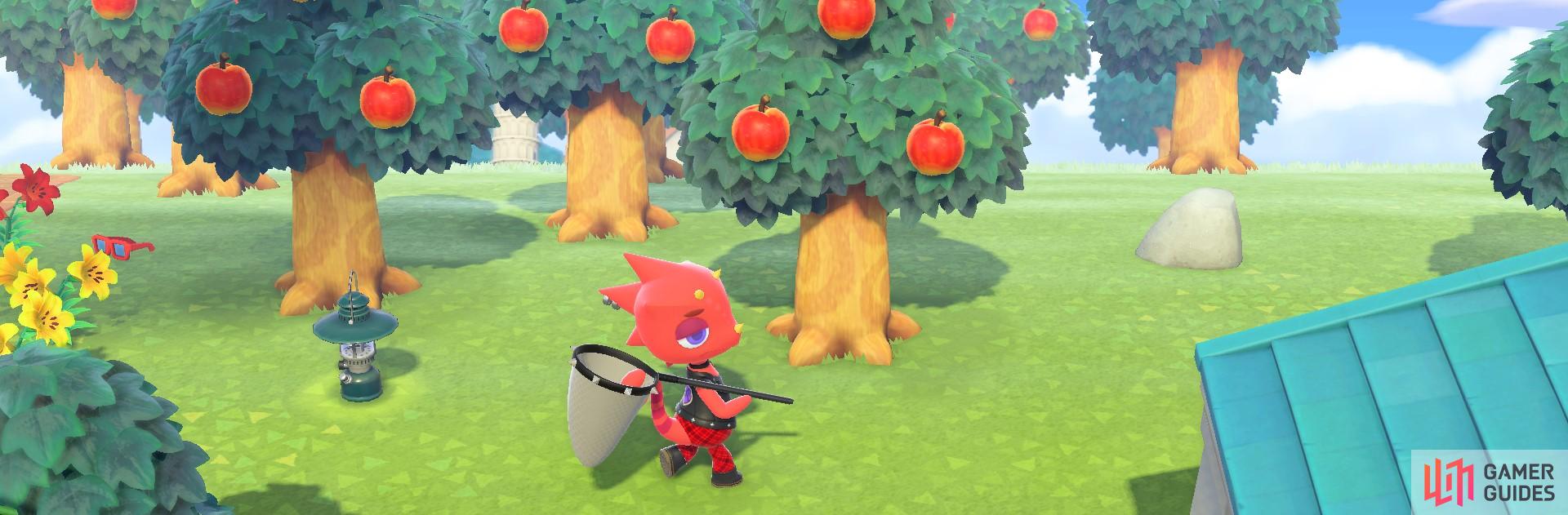 Animal Crossing: New Horizons Screenshot