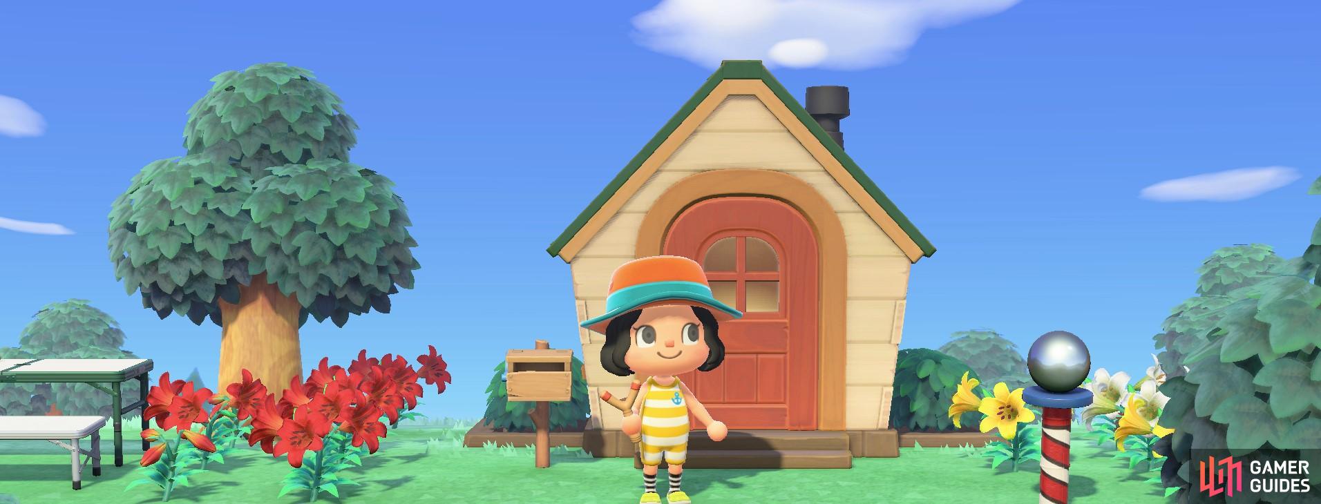 Animal Crossing: New Horizons Screenshot