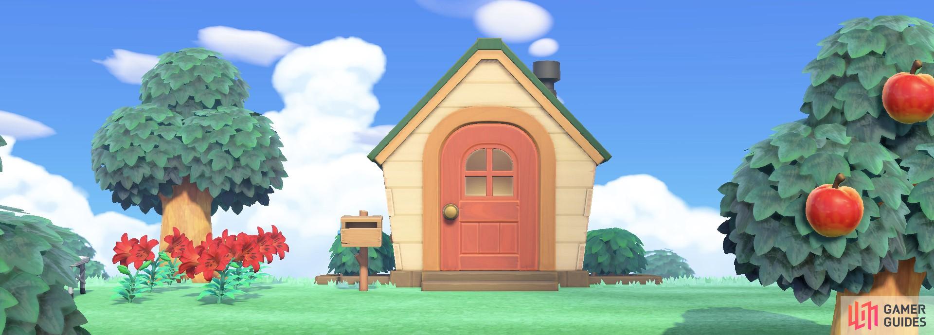 Animal Crossing: New Horizons Screenshot