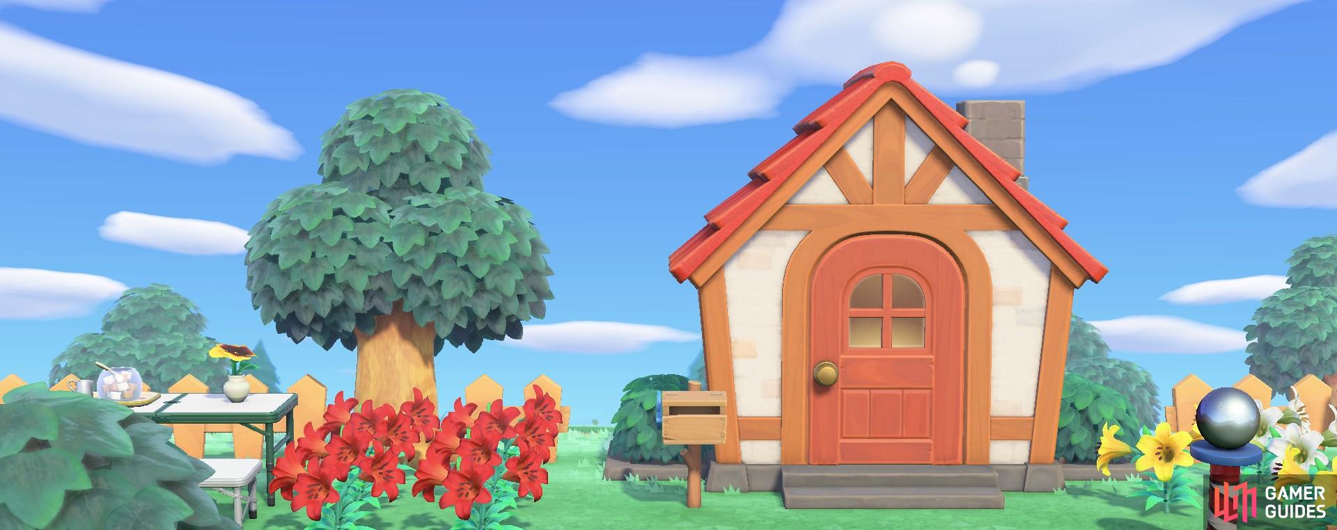 Animal Crossing: New Horizons Screenshot