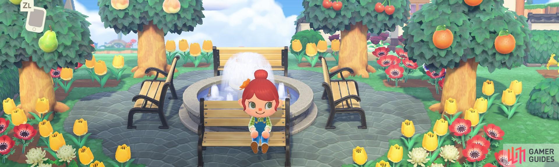 Animal Crossing: New Horizons Screenshot