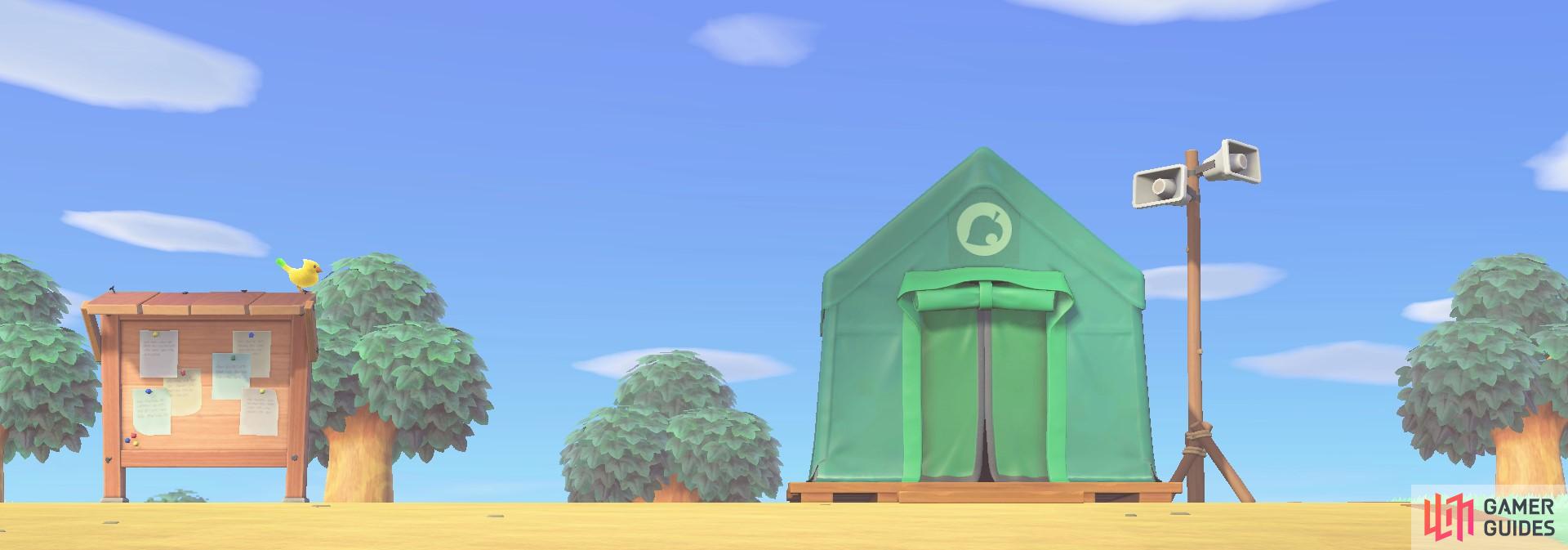 Animal Crossing: New Horizons Screenshot