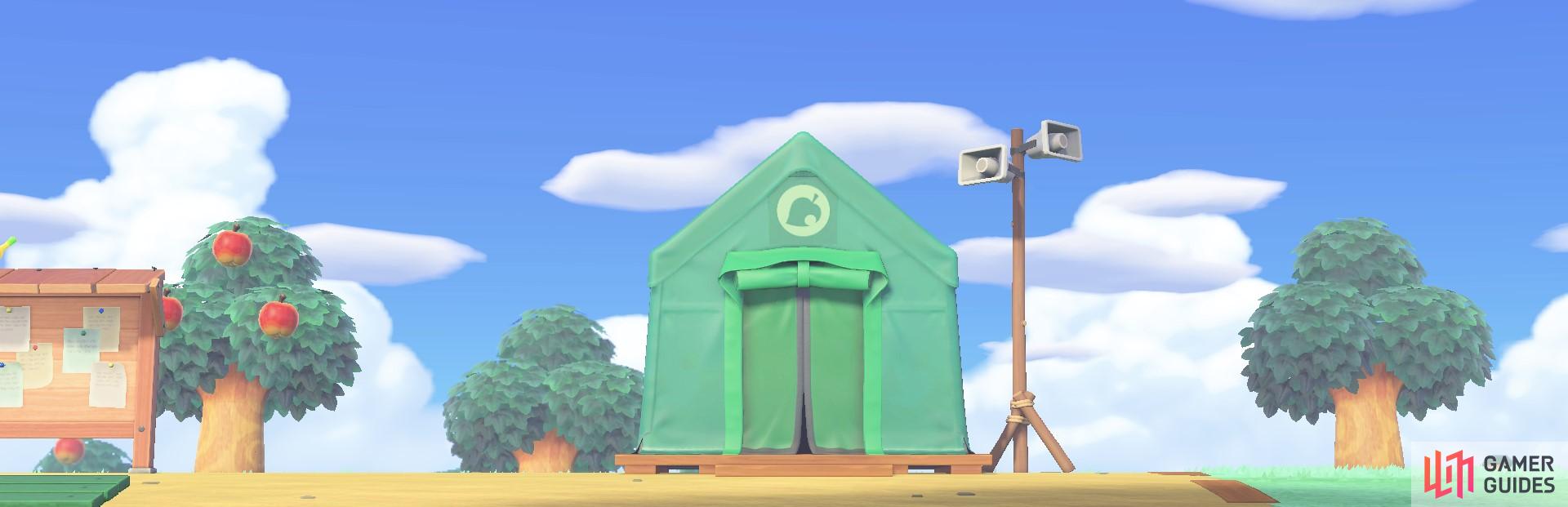 Animal Crossing: New Horizons Screenshot