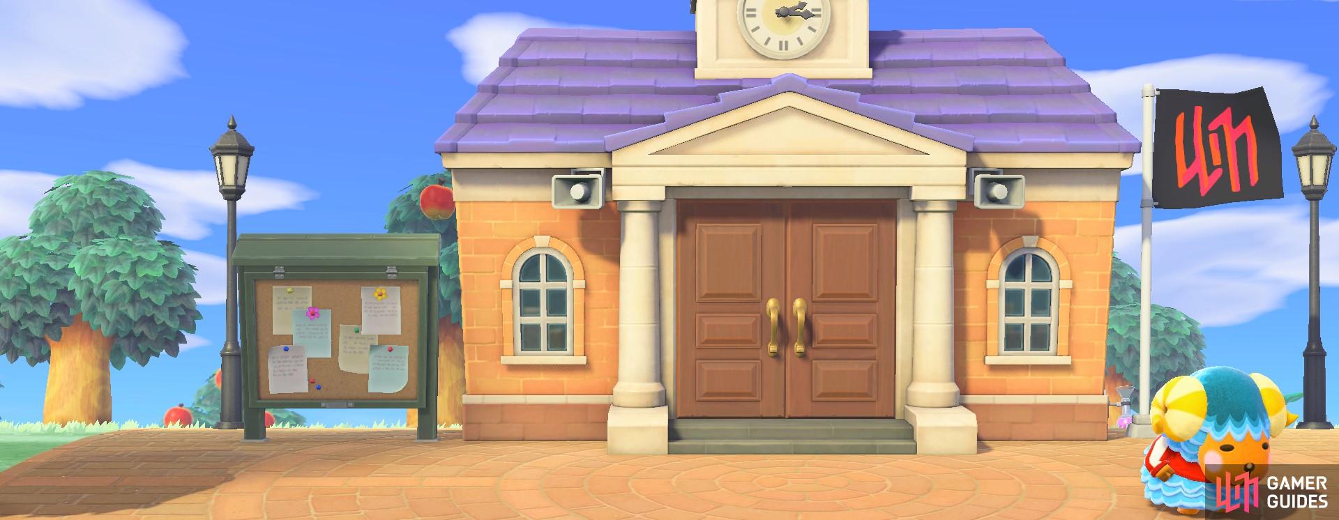 Animal Crossing: New Horizons Screenshot