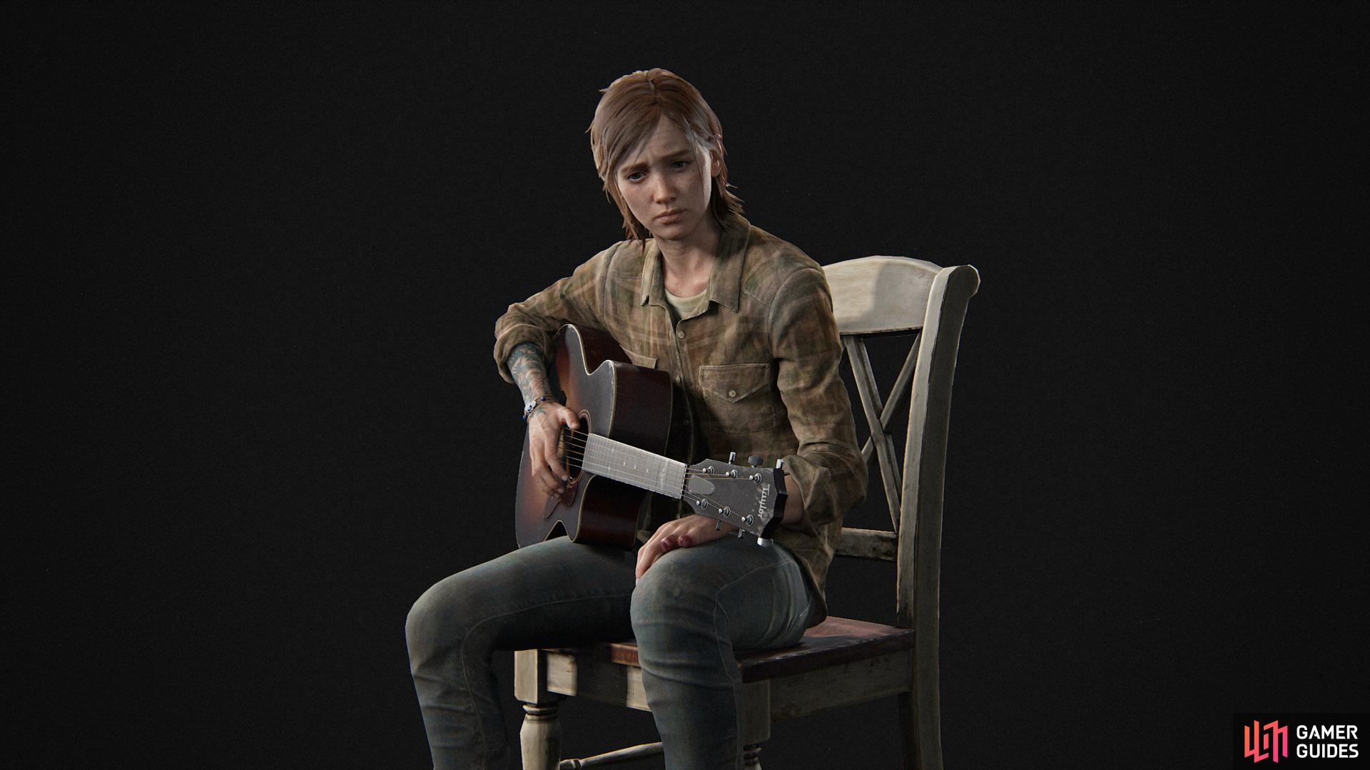 The Last of Us Part II Screenshot