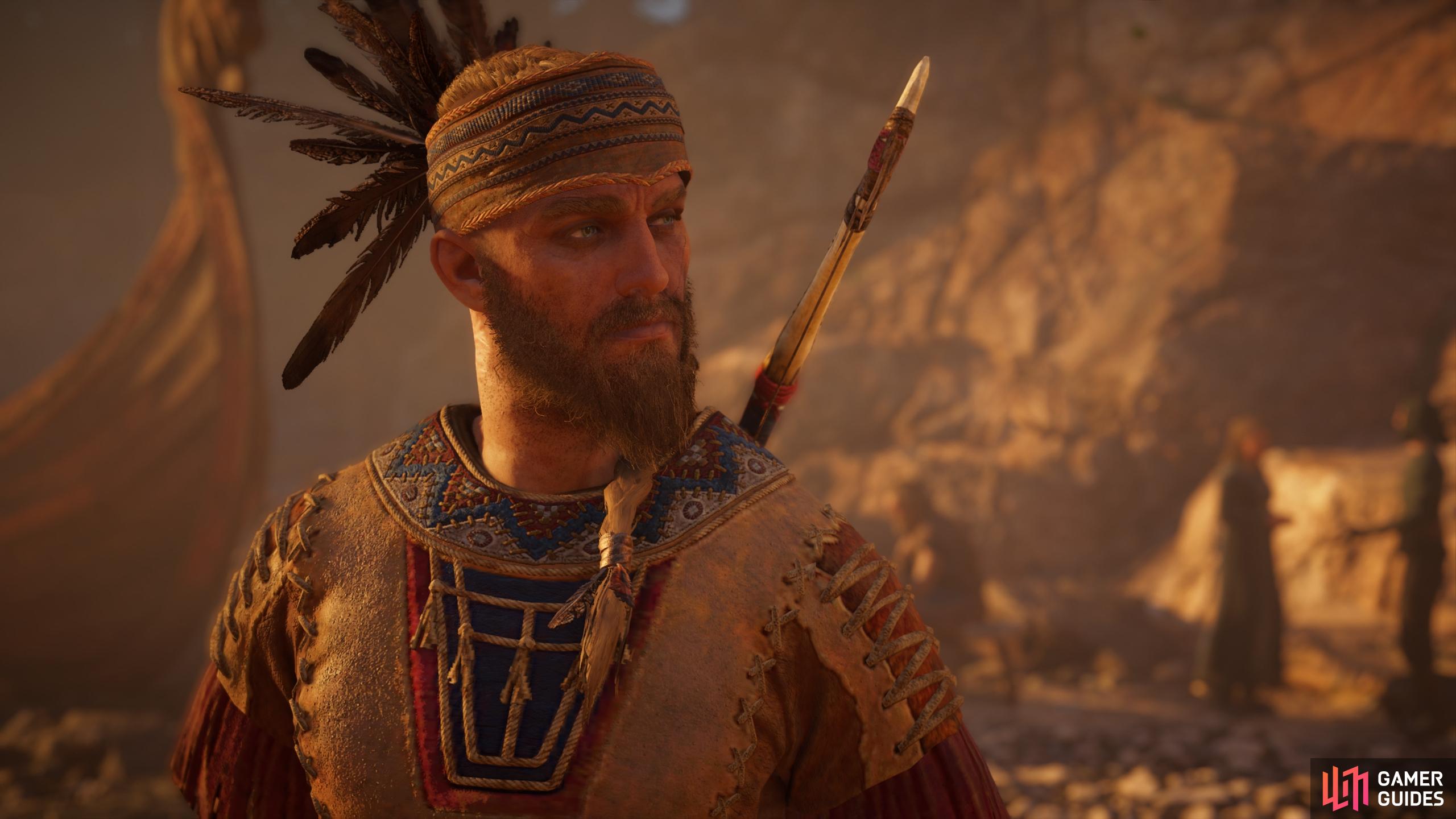 Assassin's Creed: Valhalla Screenshot