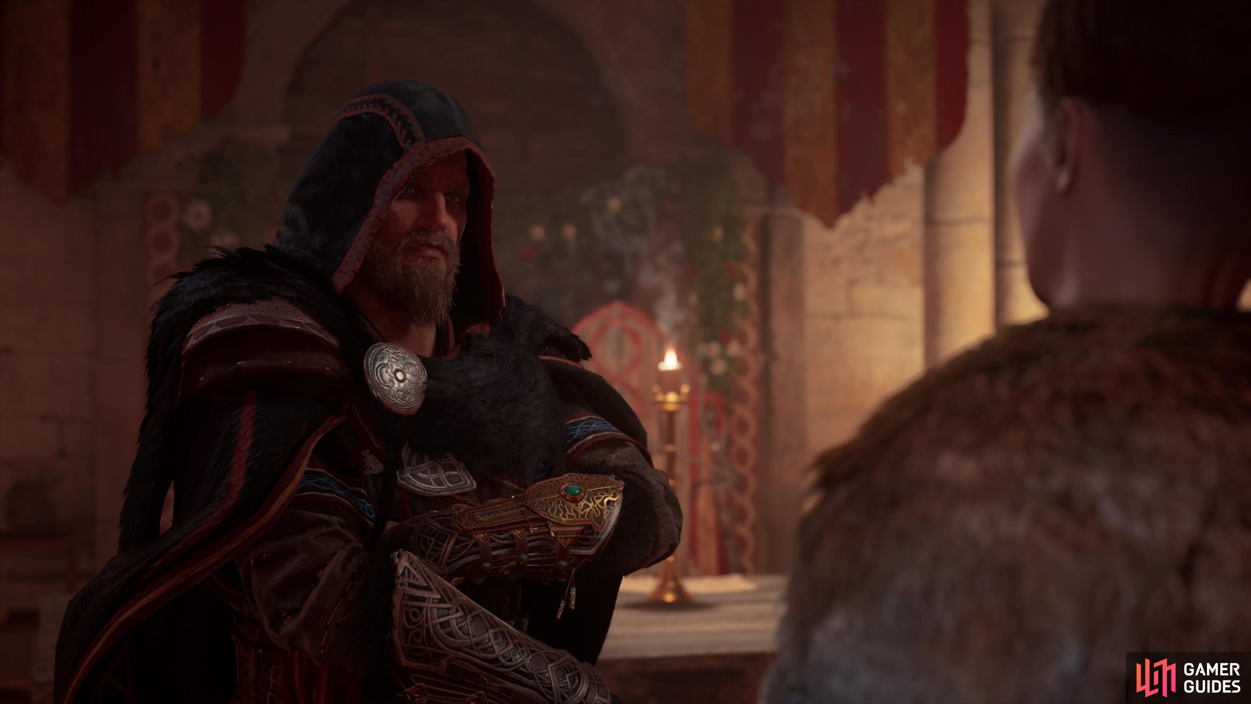 Assassin's Creed: Valhalla Screenshot