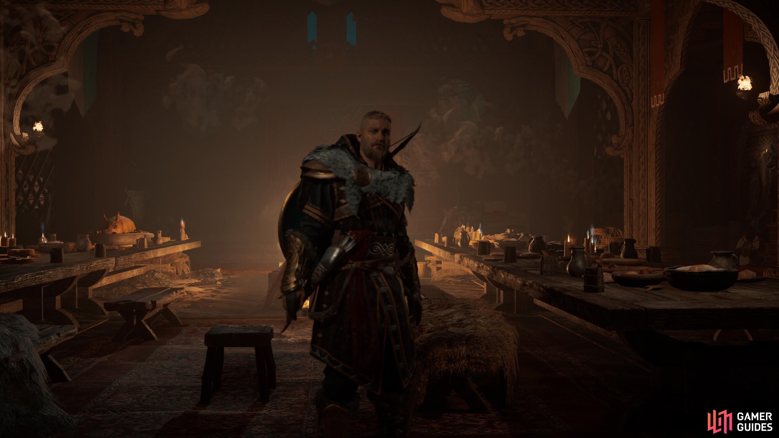 Assassin's Creed: Valhalla Screenshot