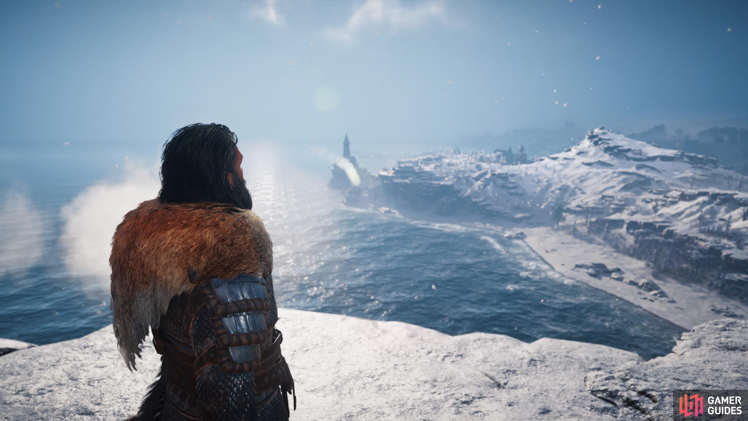 Assassin's Creed: Valhalla Screenshot