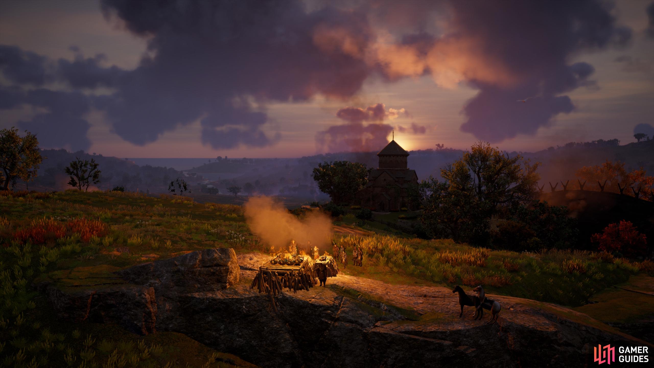 Assassin's Creed: Valhalla Screenshot