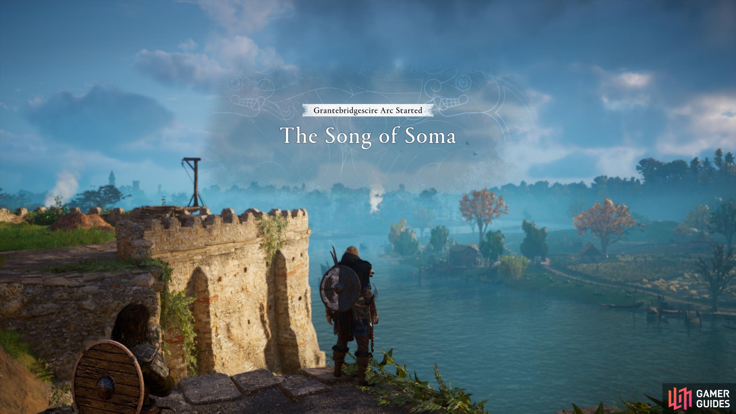 Assassin's Creed: Valhalla Screenshot