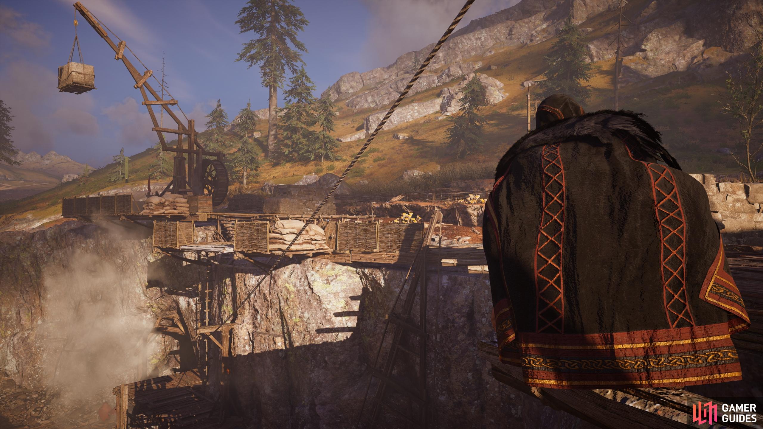 Assassin's Creed: Valhalla Screenshot