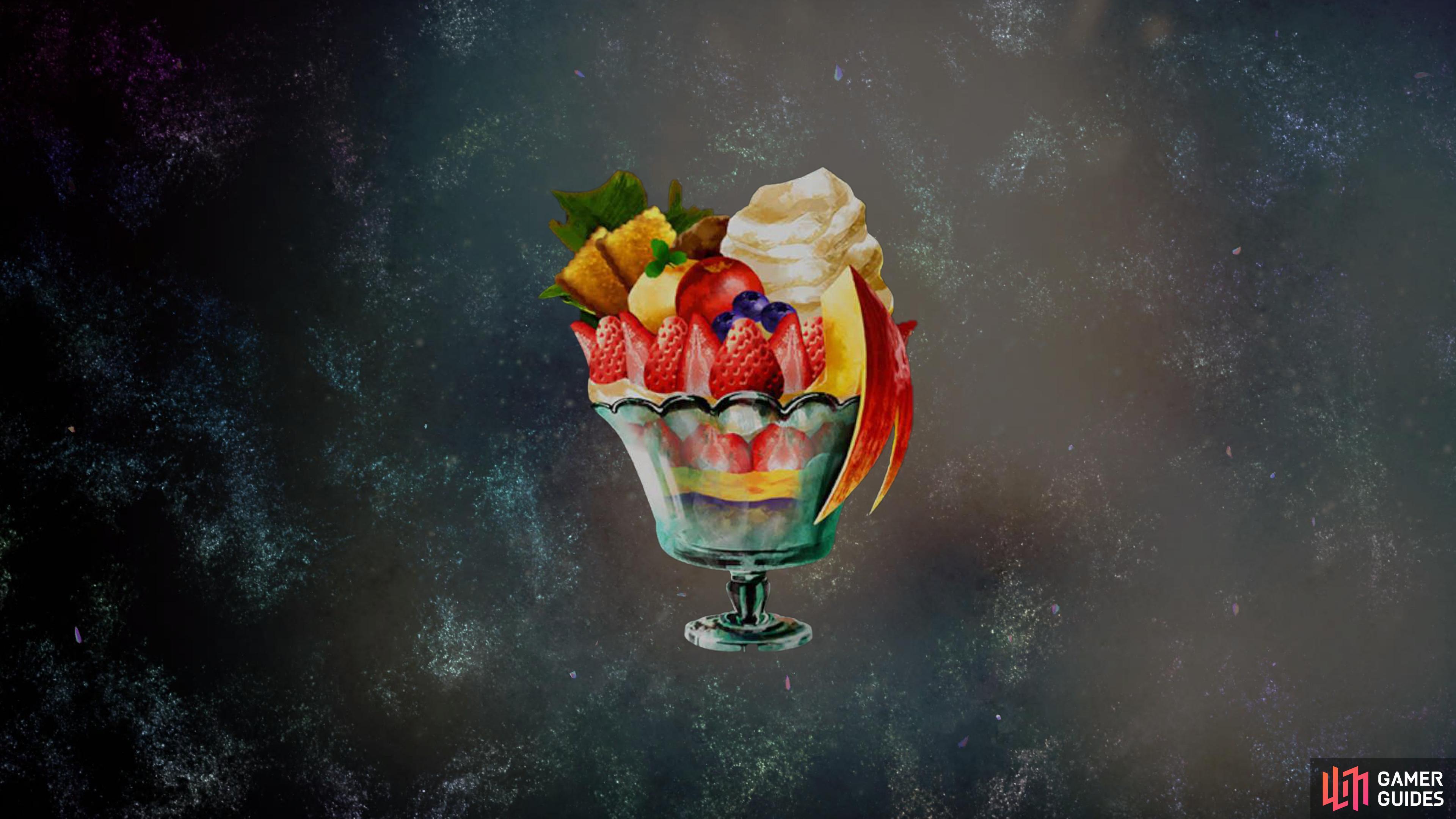 Fancy Parfait in Tales of Arise.