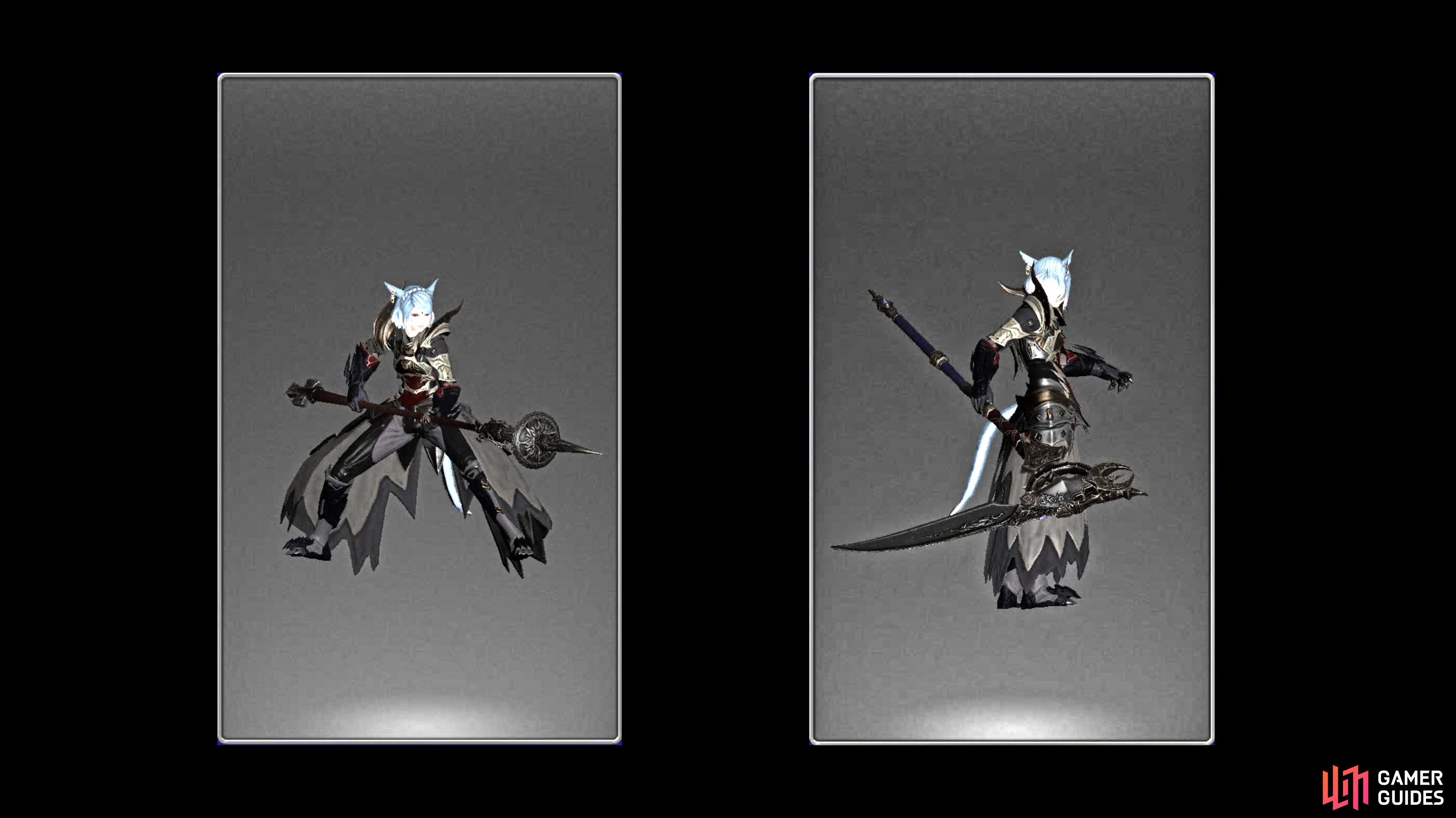 Rinascita Maiming Weapons (DRG, RPR).