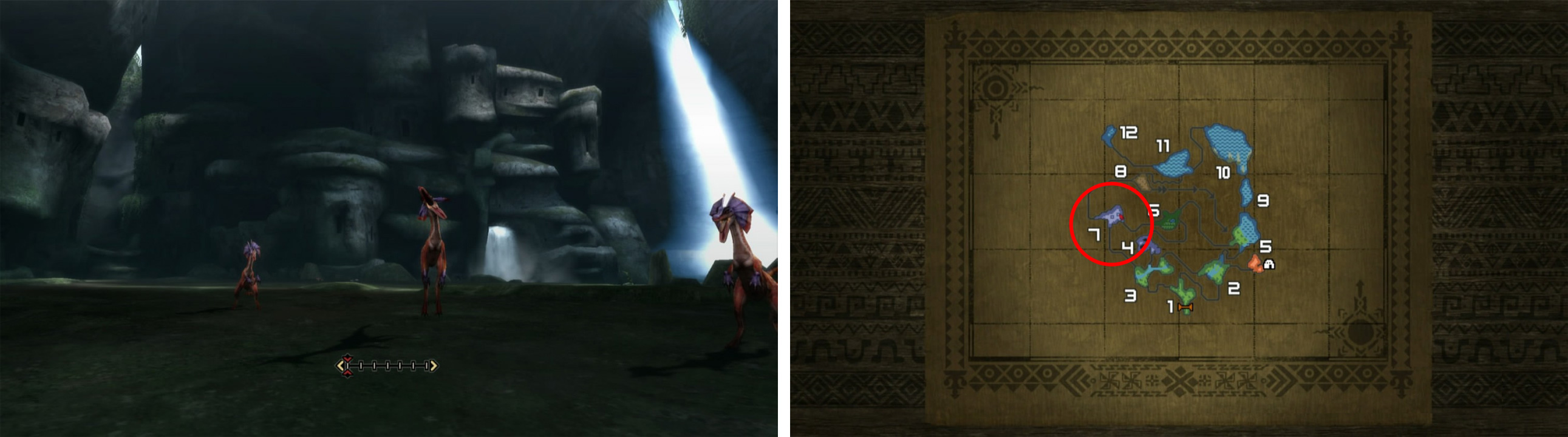 The Legend of Zelda: Skyward Sword Screenshot