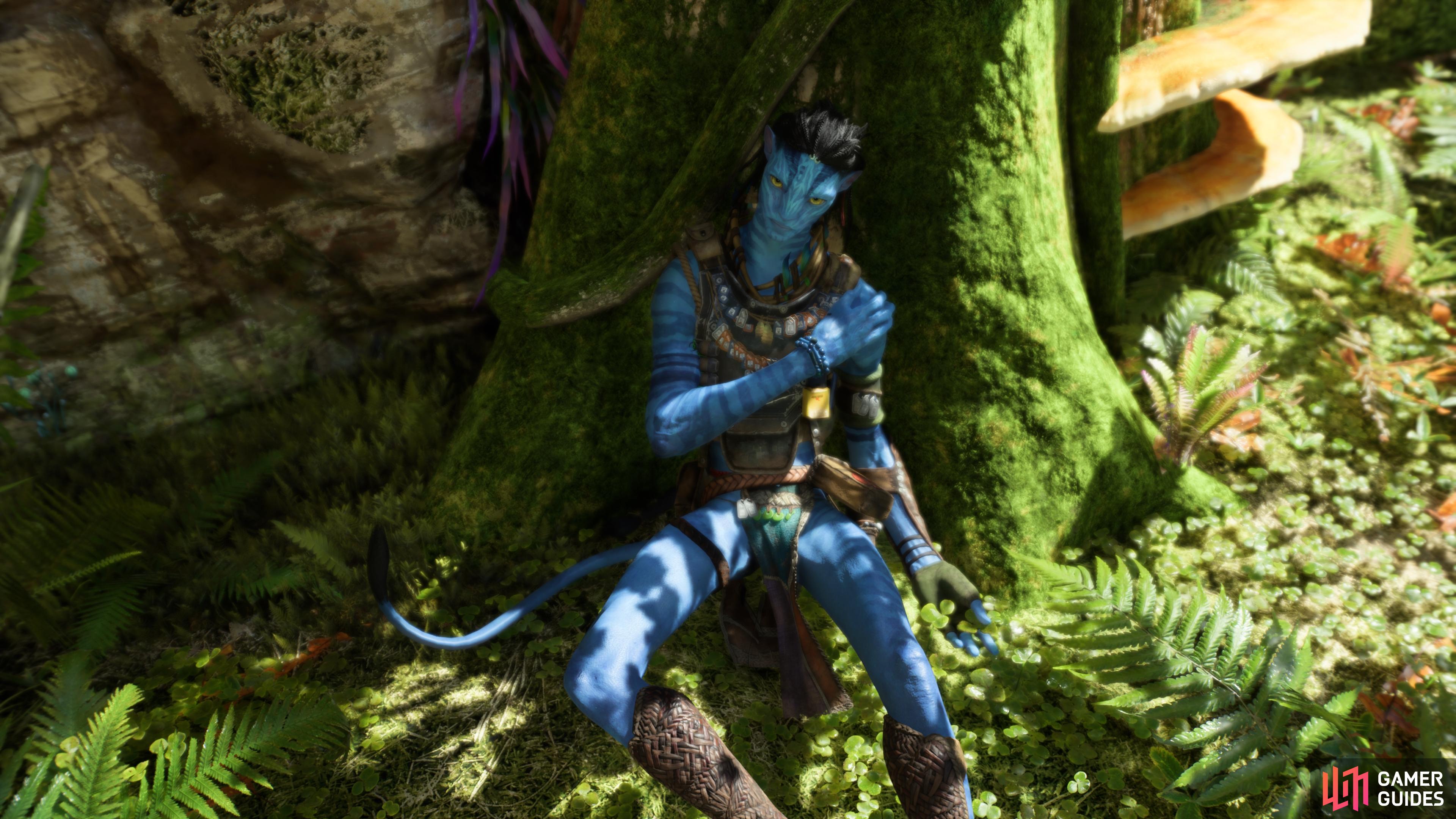 The level of fine details in things like shadows, foliage, and textures is impressive in Avatar: Frontiers of Pandora.