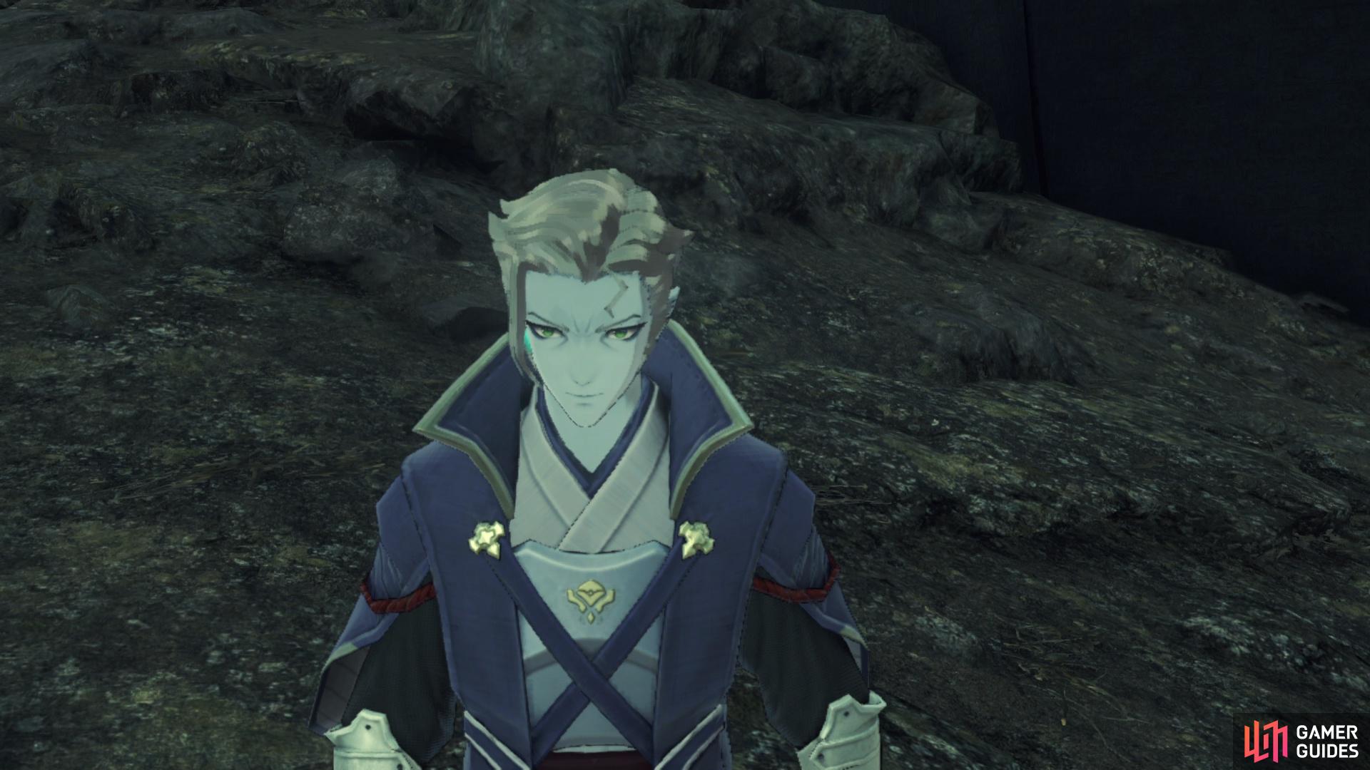 Shadow of Enmity is Teach’s Ascension Quest in Xenoblade Chronicles 3.