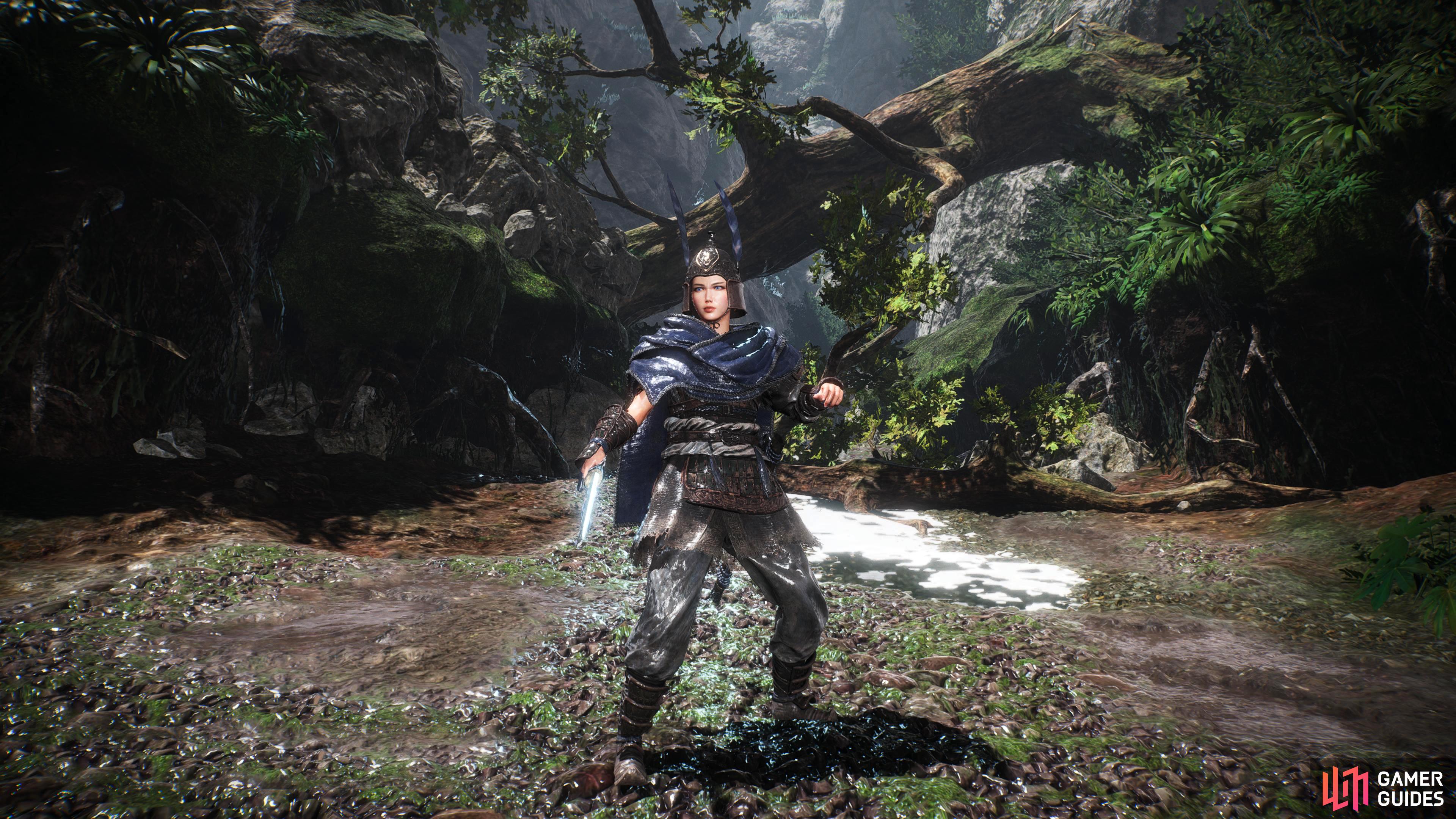 The Thunderous Raider Set can be obtained through Xiahou Yun.