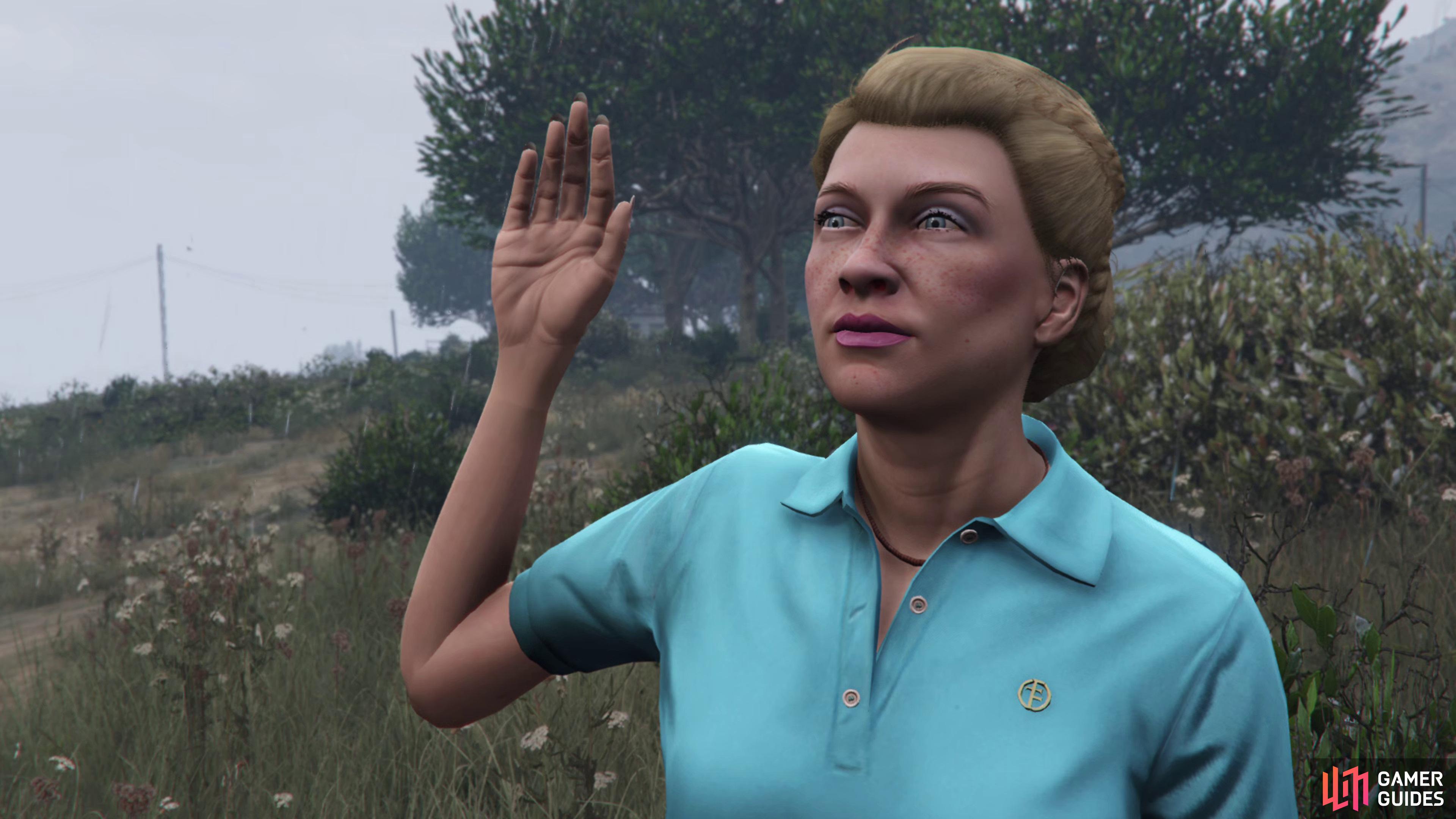 Grand Theft Auto V Screenshot