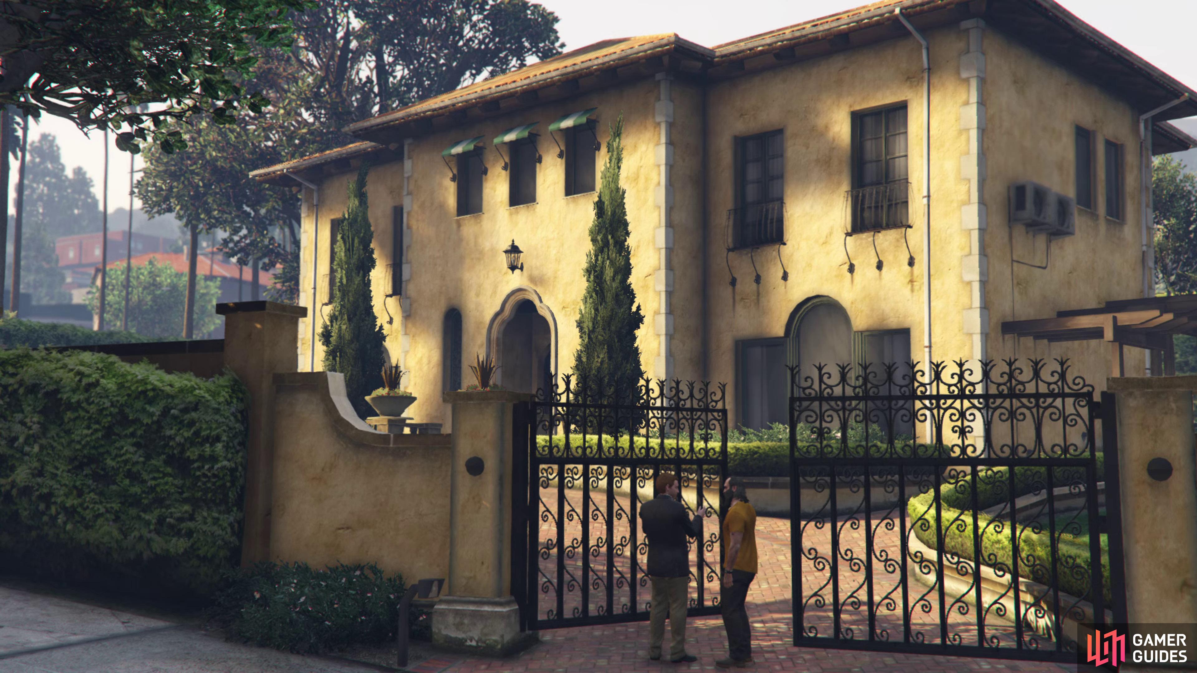 Grand Theft Auto V Screenshot