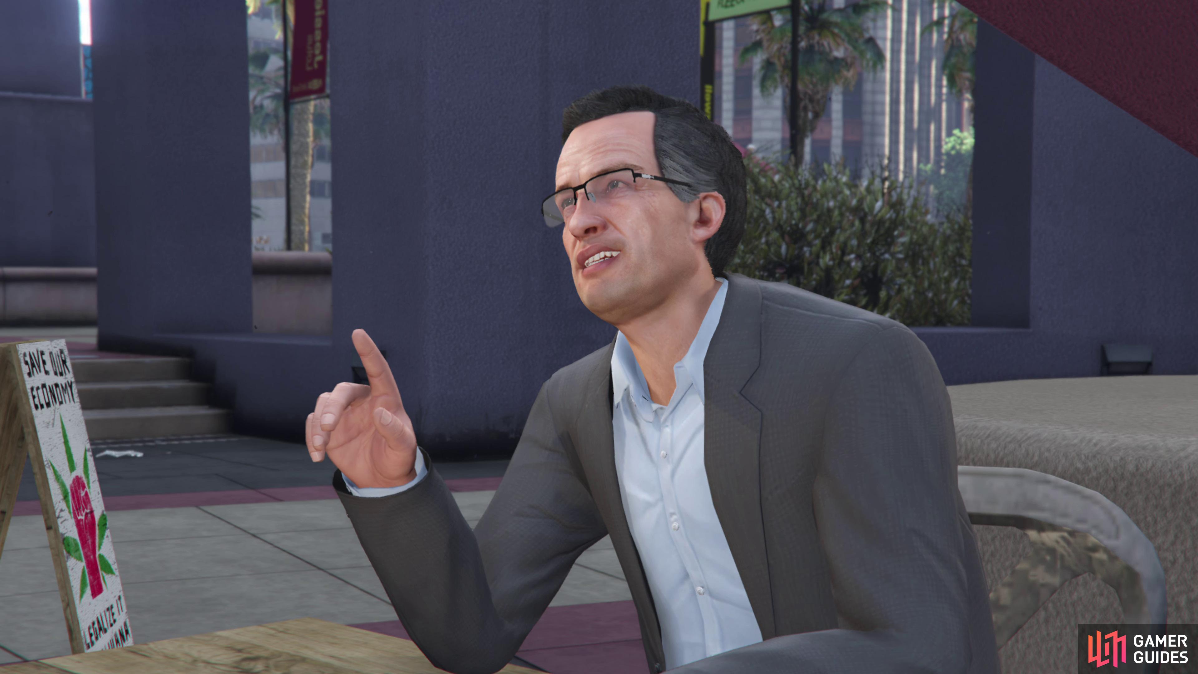 Grand Theft Auto V Screenshot