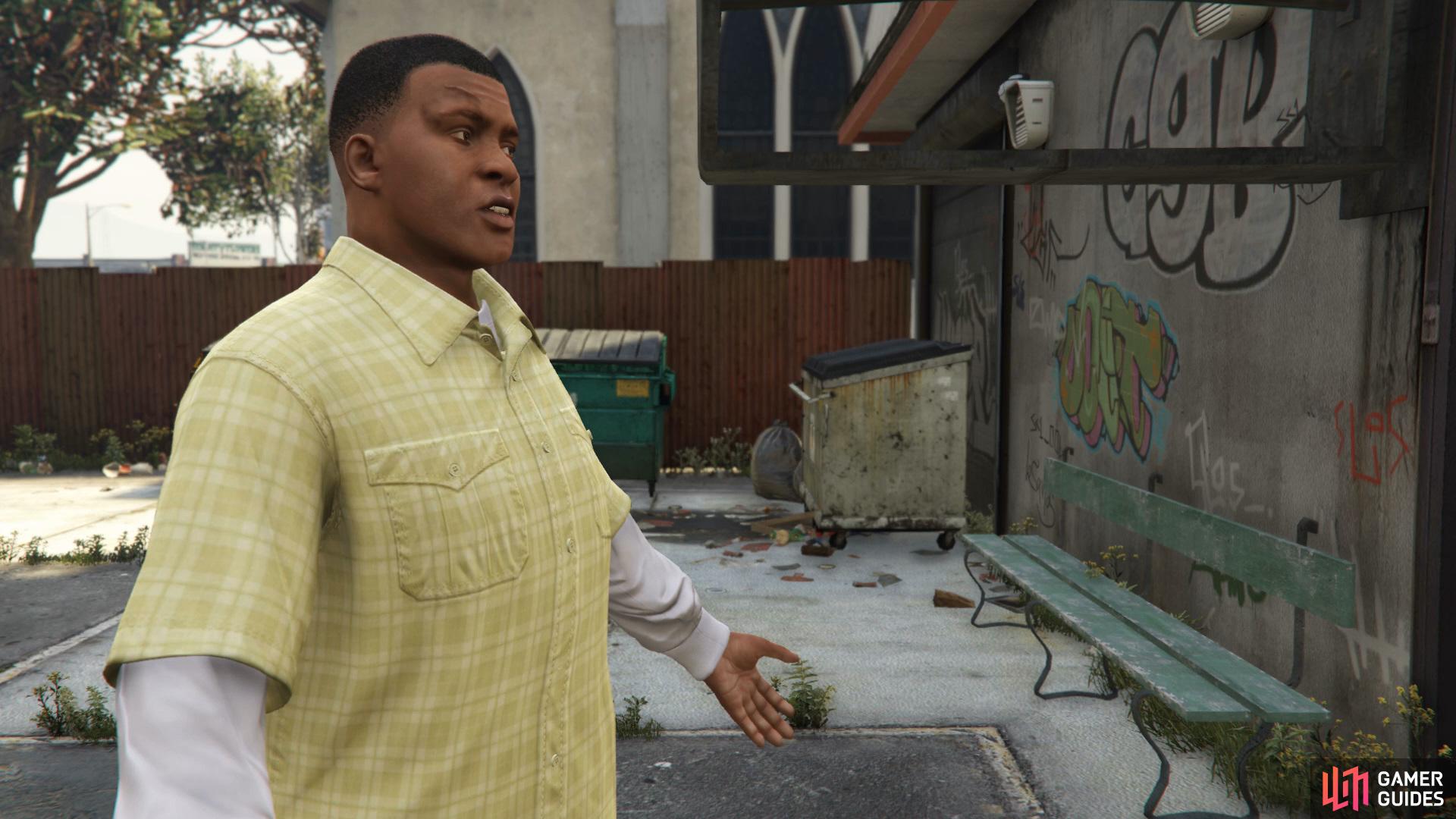 Grand Theft Auto V Screenshot