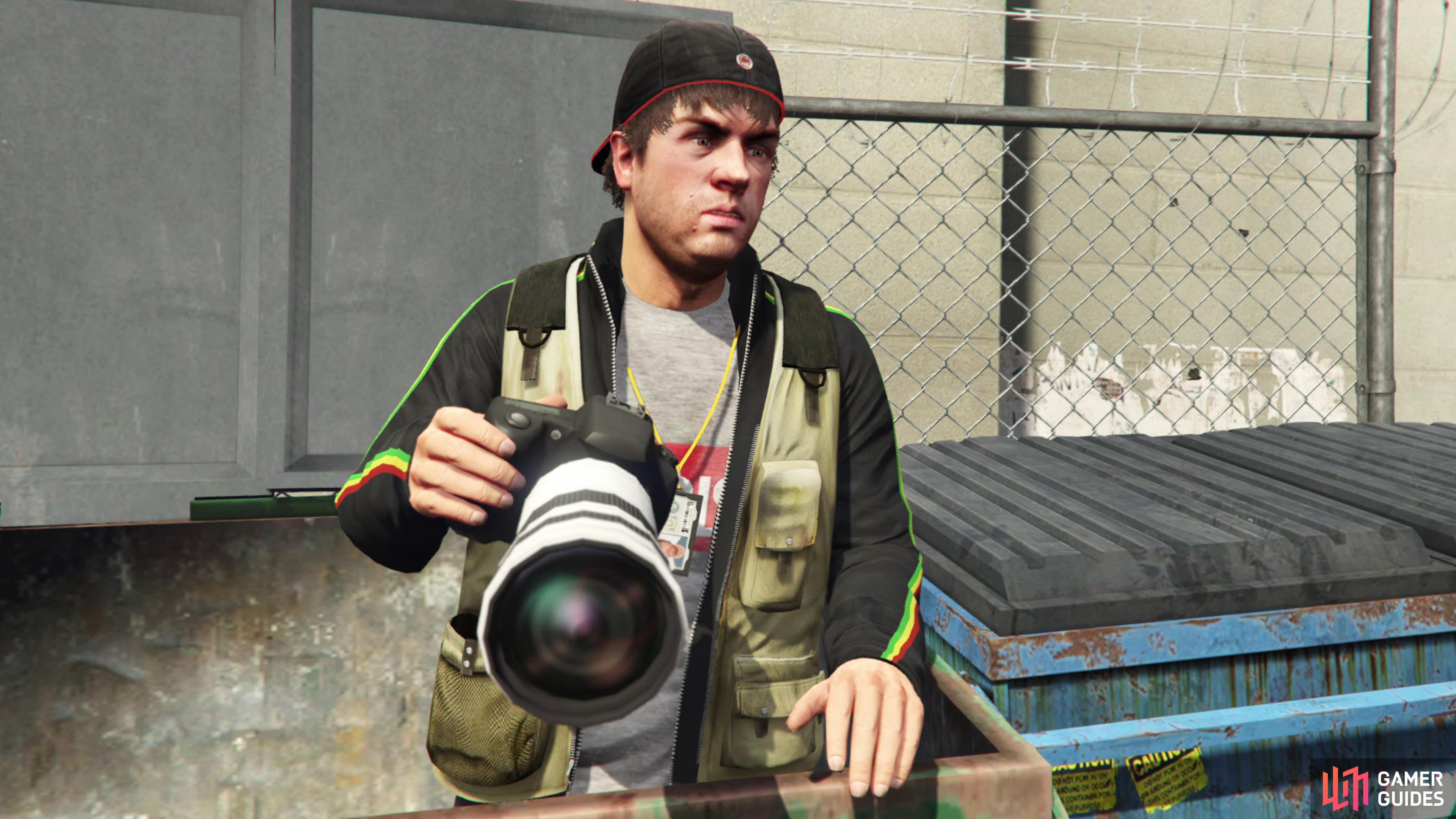 Grand Theft Auto V Screenshot