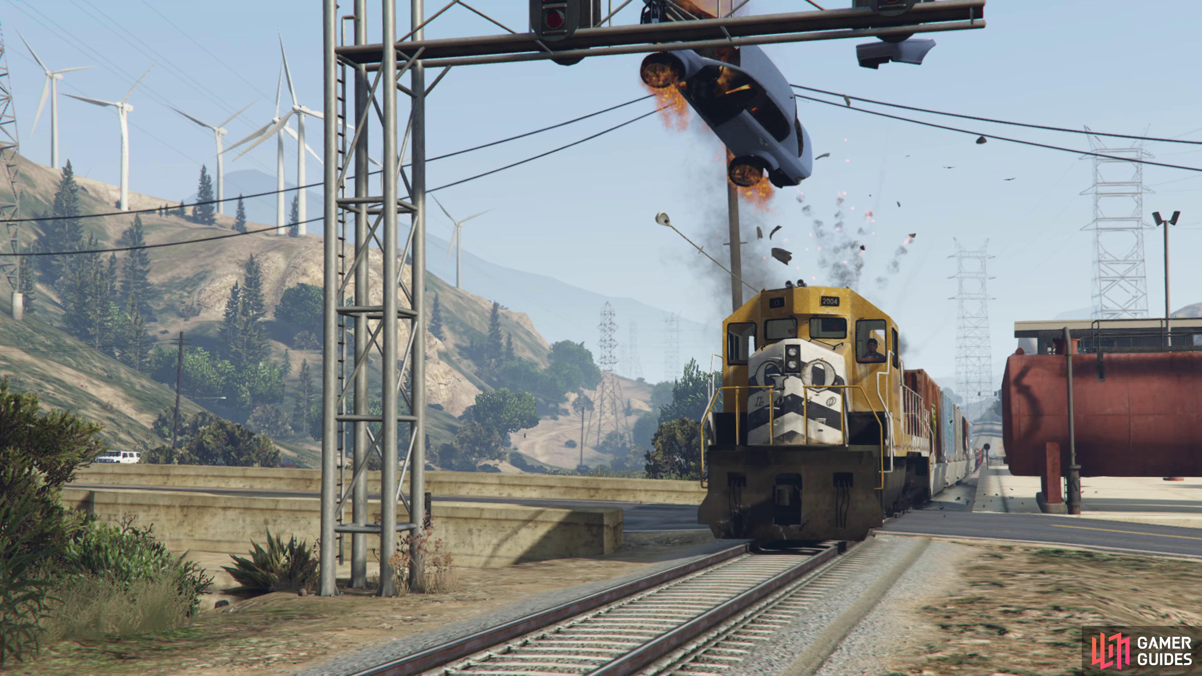 Grand Theft Auto V Screenshot