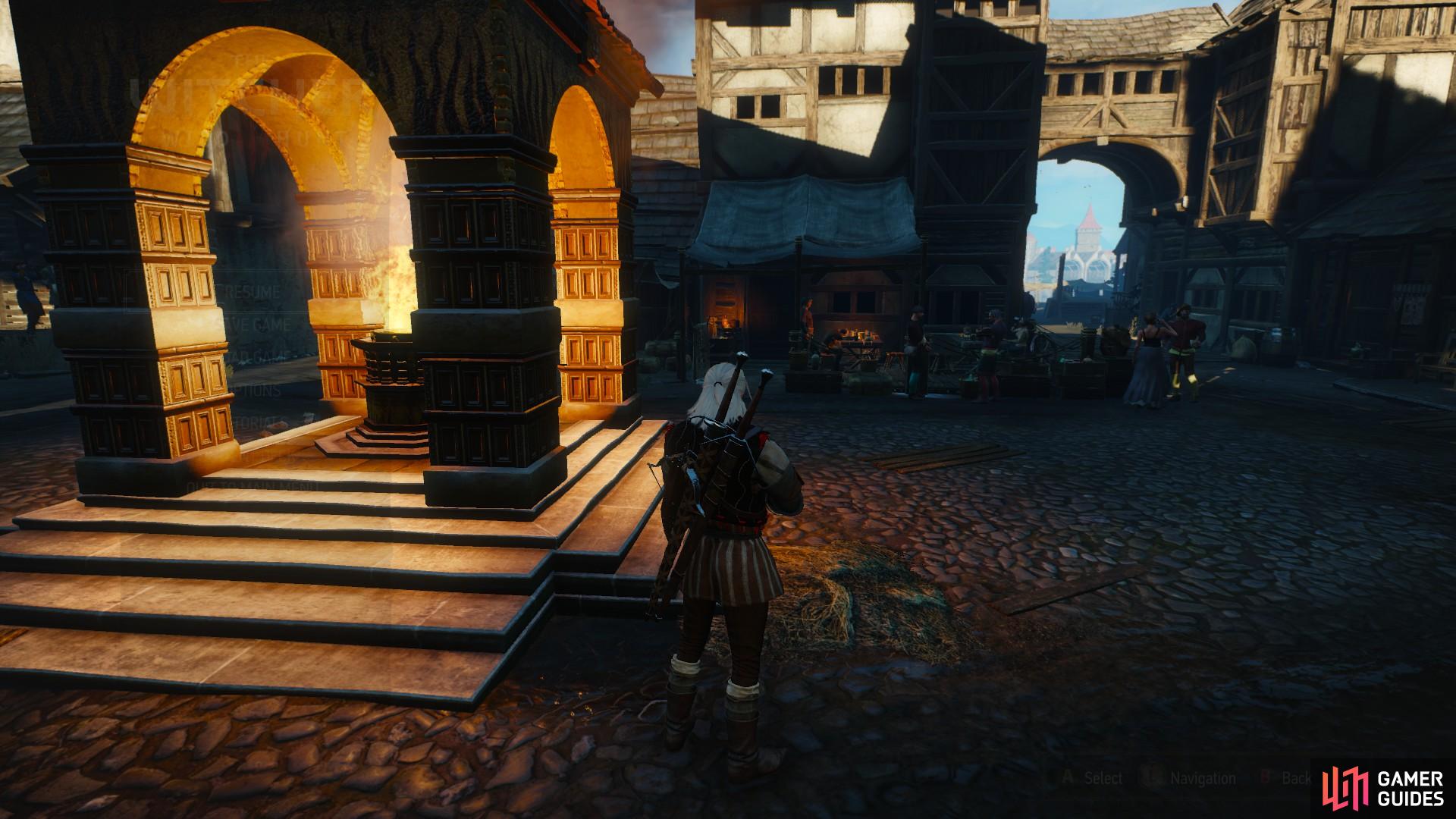 Here is everything you need to know about the Witcher 3’s Of Sword and Dumpling Quest.