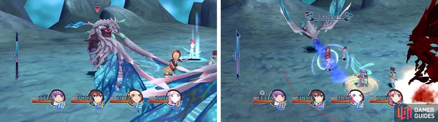 Tales of Graces F Remastered Screenshot